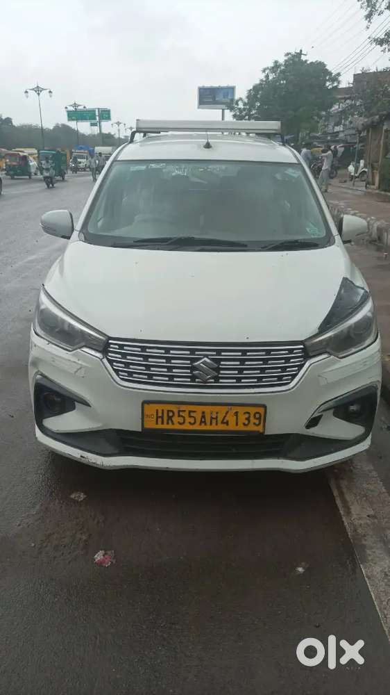Maruti Suzuki Ertiga 2020 Cng & Hybrids 450000 Km Driven