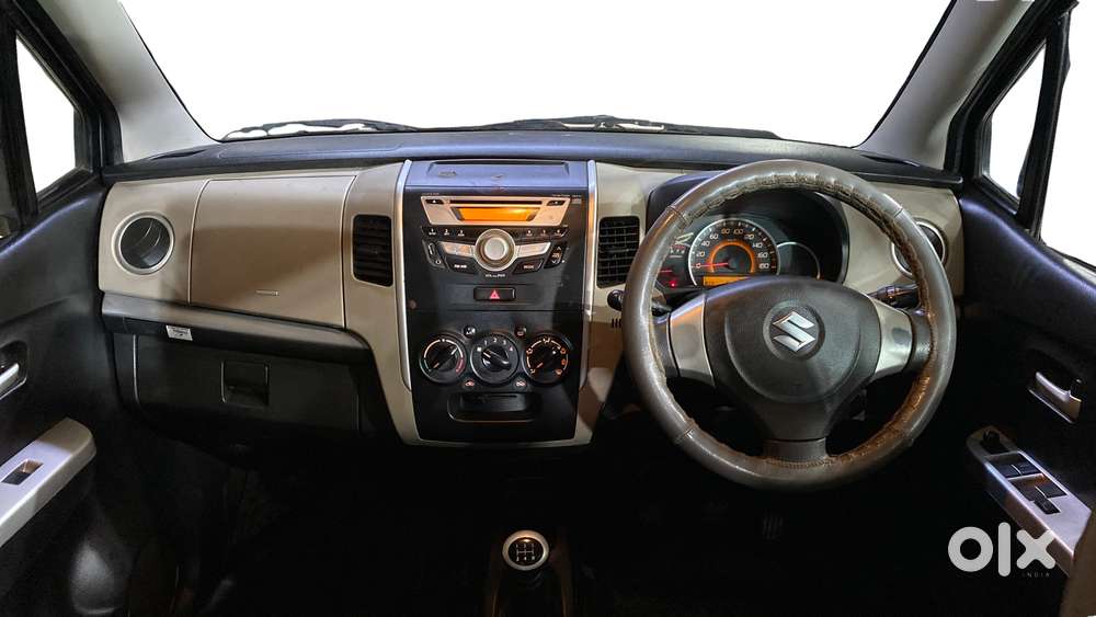 Maruti Suzuki Wagon R 1.0 Vxi, 2014, Petrol