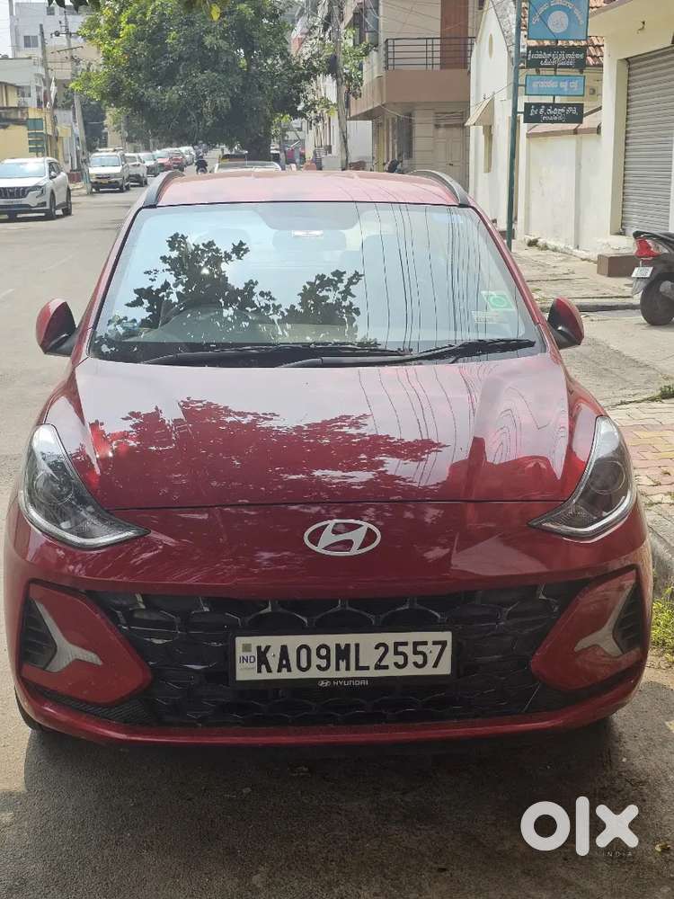 Hyundai Grand I10 Nios 2025 Model Sportz Optional Automatic
