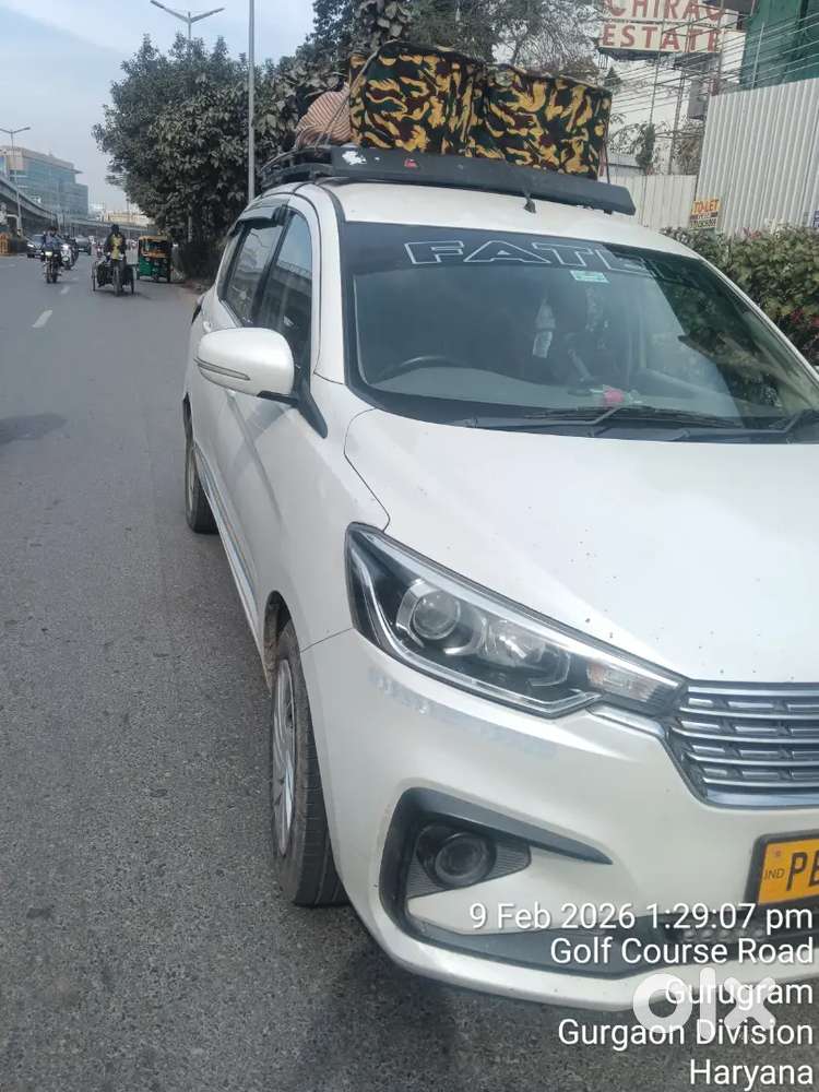 Ertiga Urgent Sale At Cheap Price