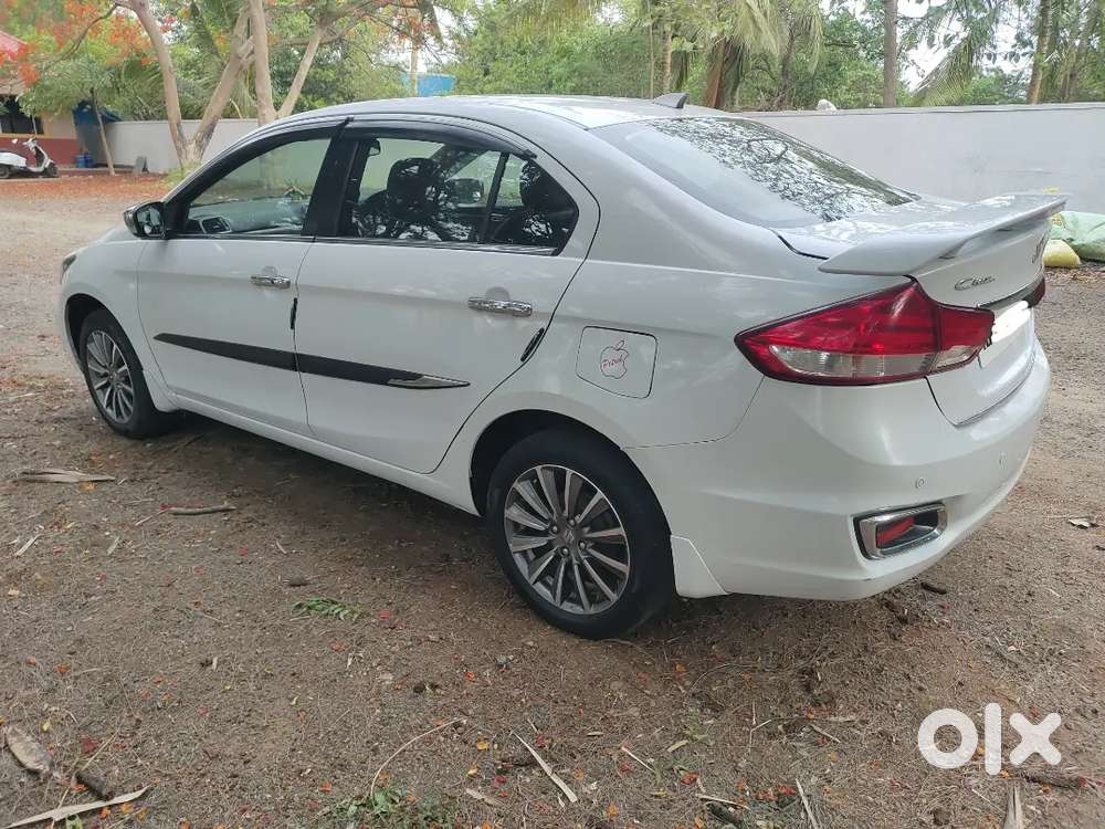 Maruti Suzuki Ciaz 2021
