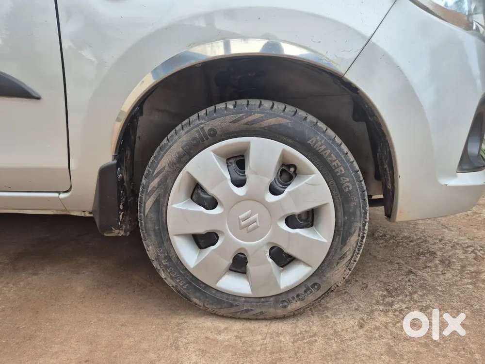 Maruti Suzuki Alto K10 2018