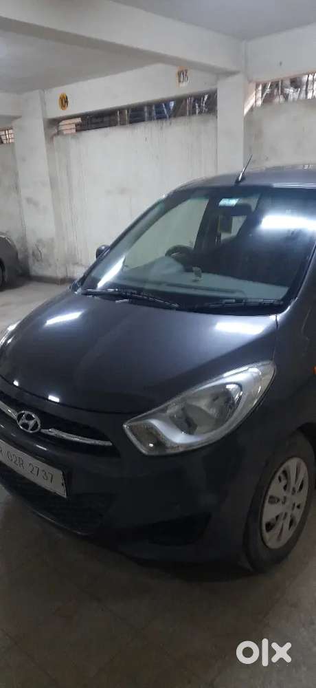 Hyundai I10 1.1 Irde 2012