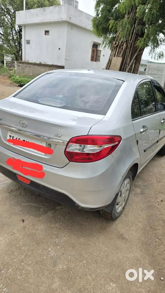 Tata Zest Diesel 2017