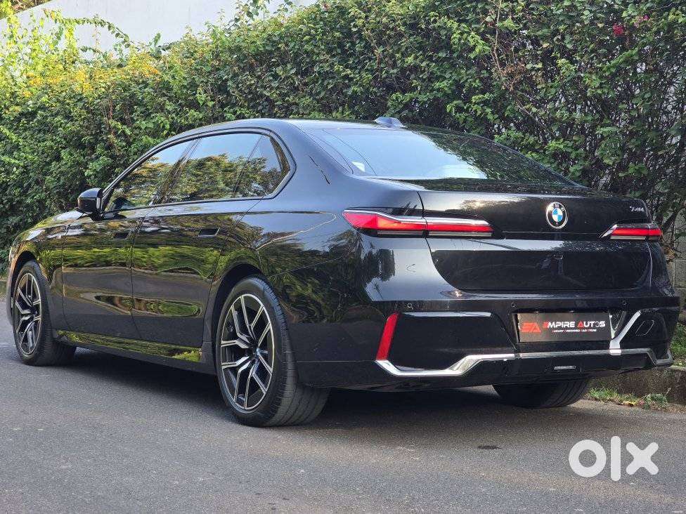 Bmw 7 Series 3.0 740i Sedan, 2023, Petrol