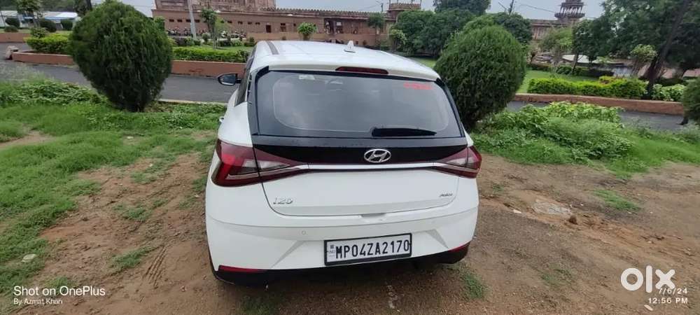 Hyundai New I20 2022 First Owner