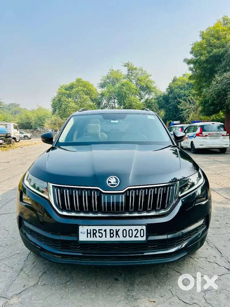 Skoda Kodiaq Style Diesel 2017 Decemeber