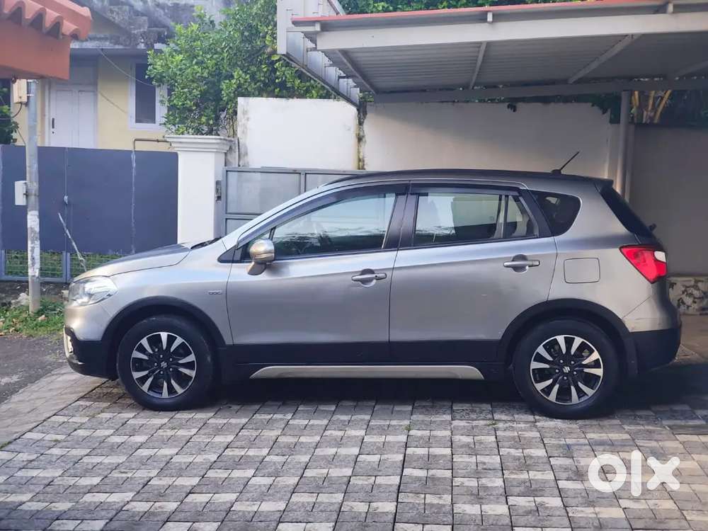 Well Maintained Suzuki S-cross For Sale