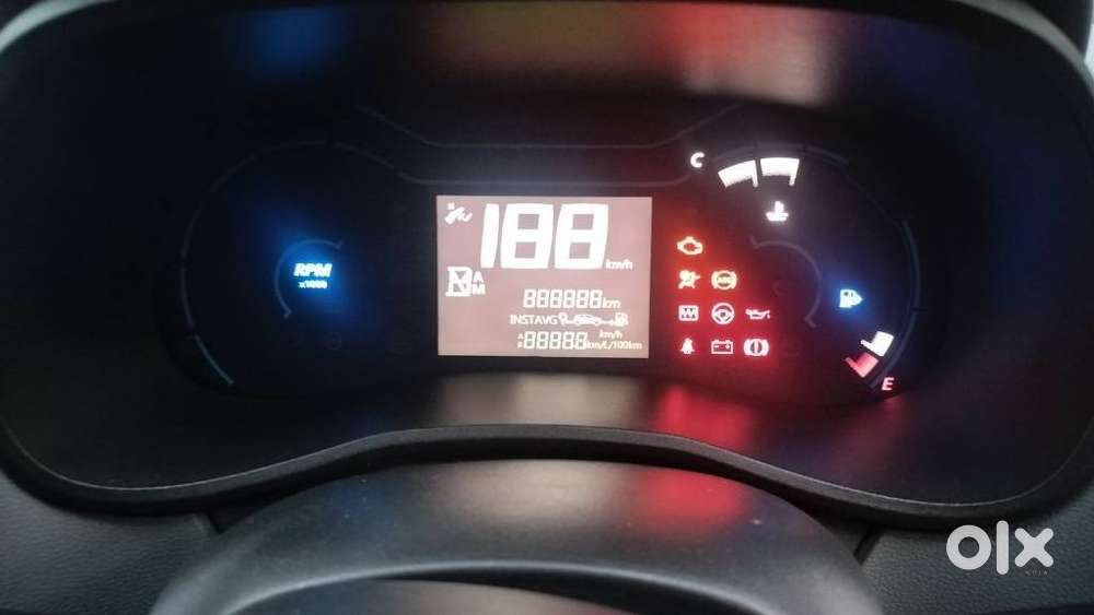 Renault Kwid Rxt (o) Easy-r, 2020, Petrol