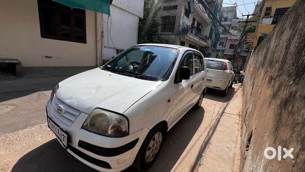 Hyundai Santro Xing Petrol 2010