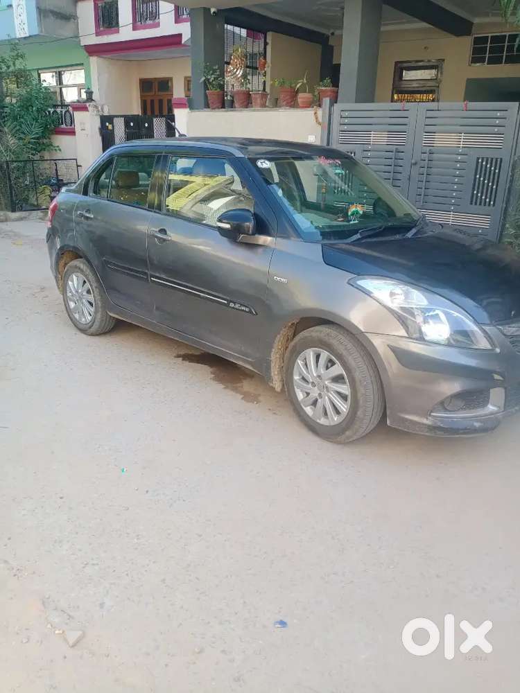 Maruti Suzuki Swift Dzire 2017