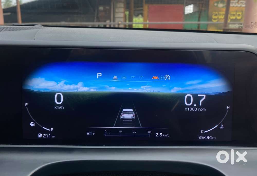 Kia Seltos 1.5 Gtx+ Diesel At, 2024, Diesel