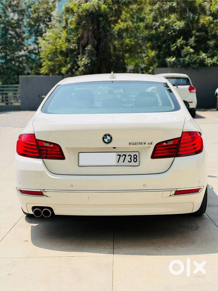 Bmw 5 Series 2.0 520d Luxury Line, 2015, Diesel