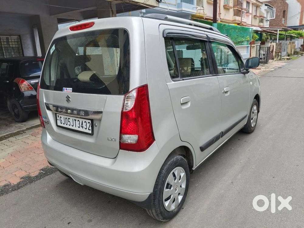 Maruti Suzuki Wagon R Lxi Cng Optional, 2015, Cng & Hybrids