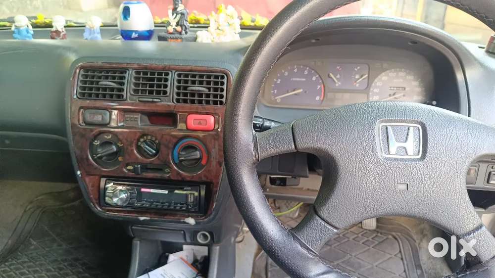 Honda City 2001 Petrol Well Maintained