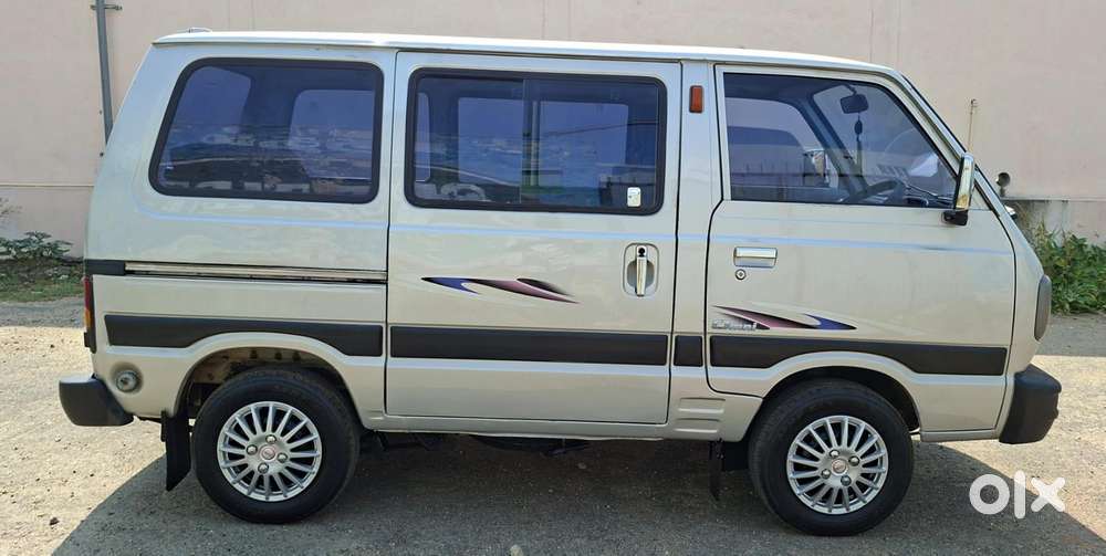 Maruti Suzuki Omni 8 Seater Bsiv, 2018, Petrol