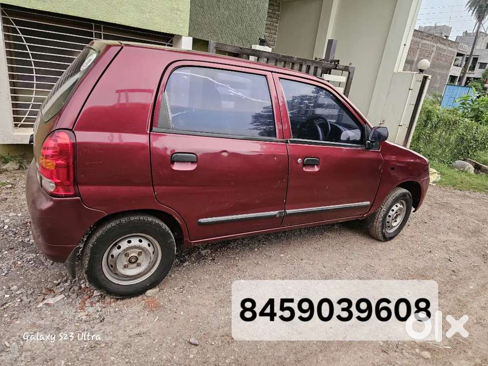 Maruti Suzuki Alto 800 2010