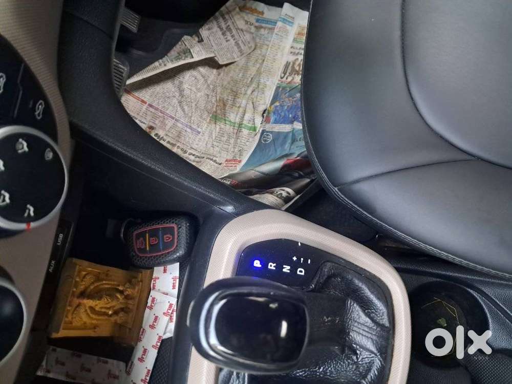 Hyundai Grand I10 1.2 Kappa Sportz Option At, 2014, Petrol