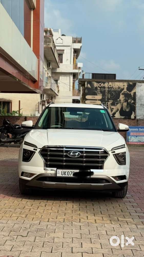 Hyundai Creta Diesel 2020