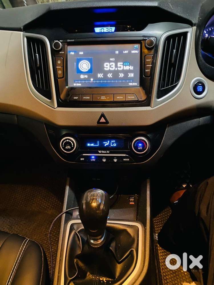 Hyundai Creta Petrol Well Maintained