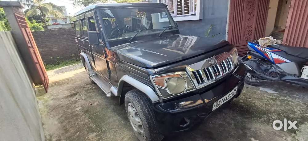 Mahindra Bolero Slx 2013