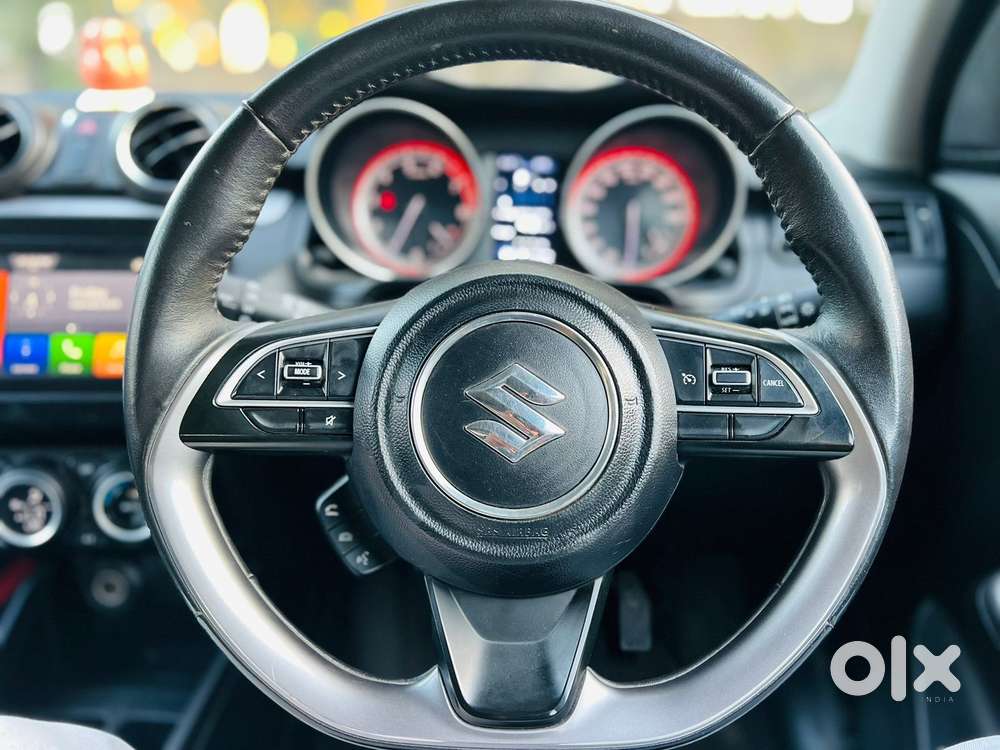 Maruti Suzuki Swift 2021-1.2 Zxi Plus Amt, 2021, Petrol