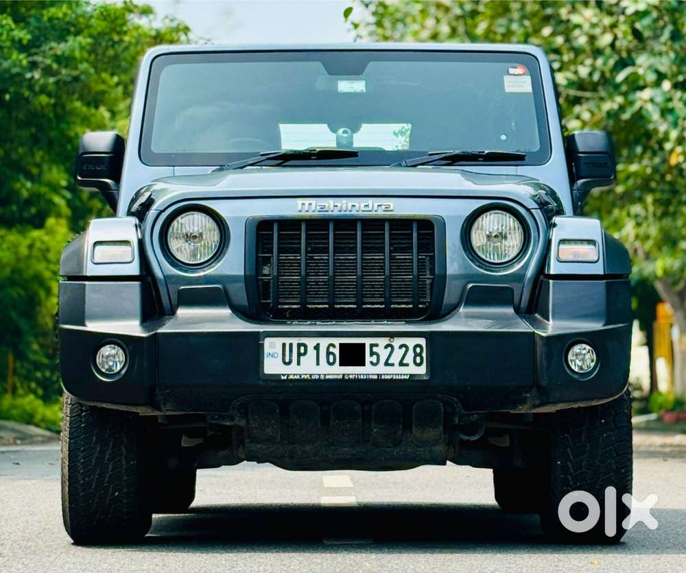 Mahindra Thar Lxt P At 2wd Ht, 2024, Petrol