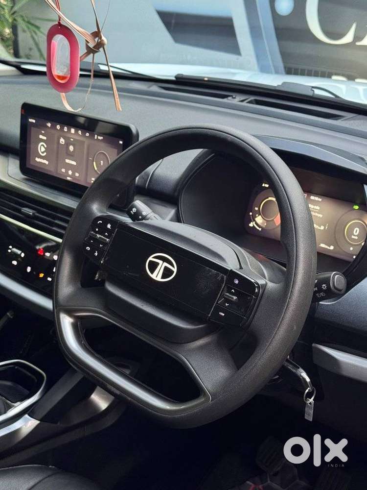 Tata Harrier Pure (o), 2024, Diesel