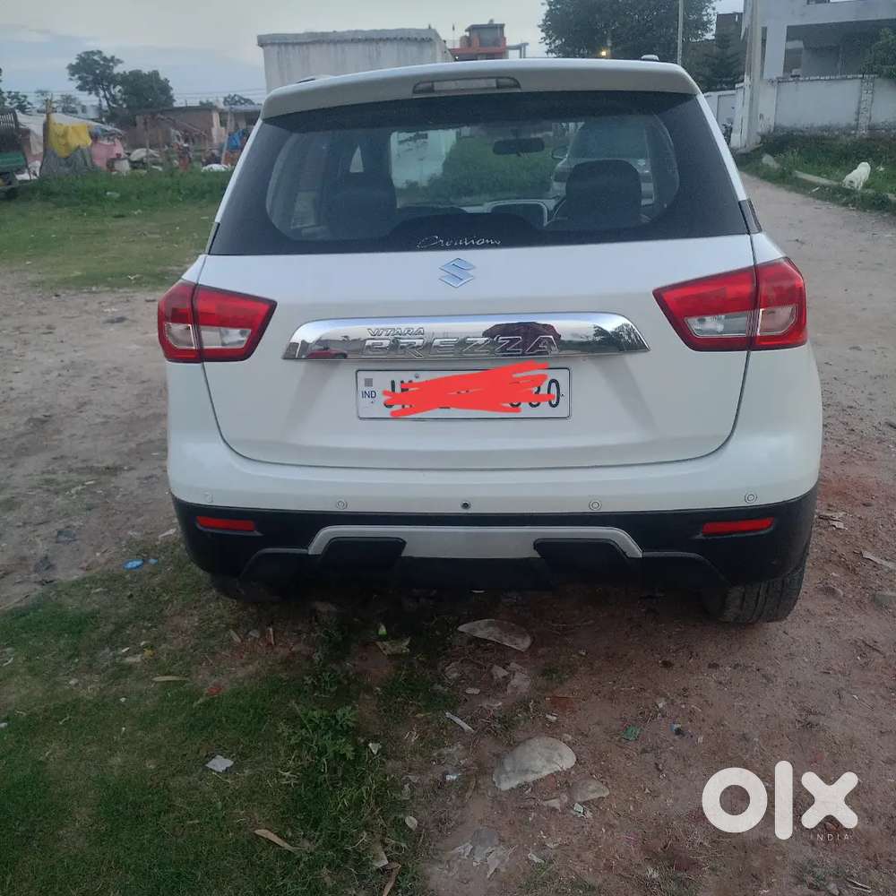 Maruti Suzuki Vitara Brezza 2019 Diesel 98851 Km Driven