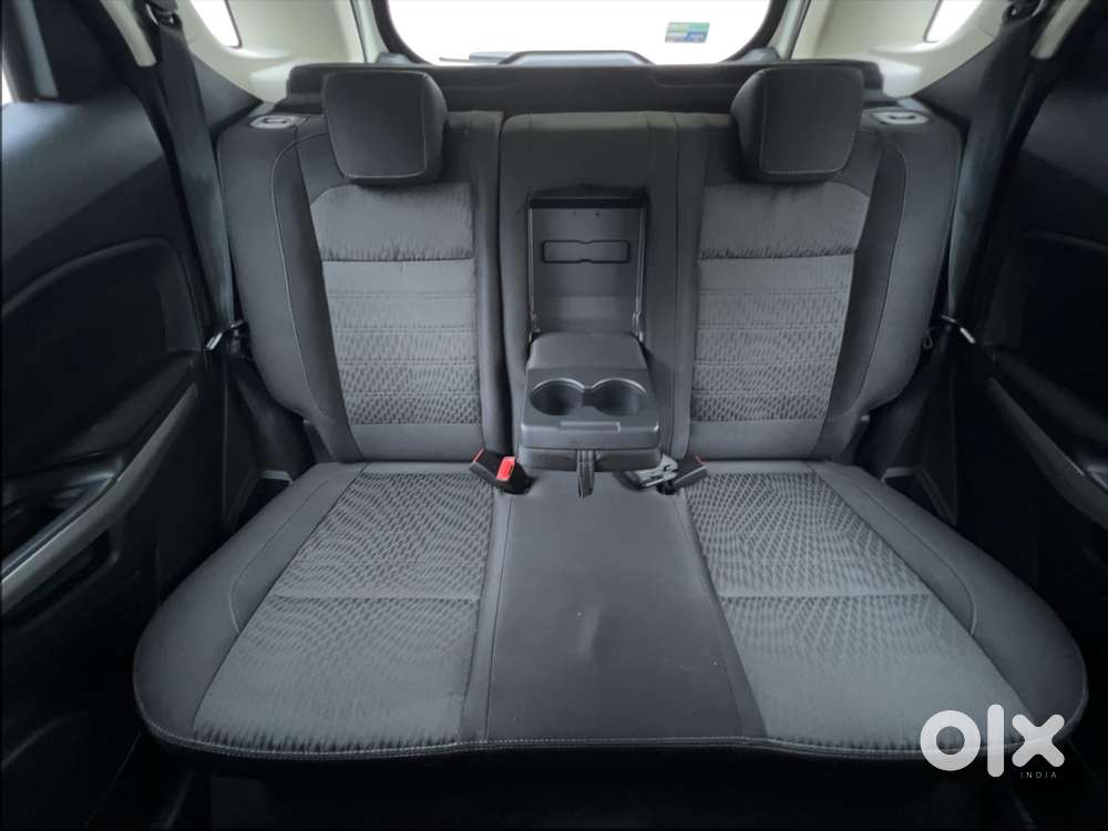 Ford Ecosport 2013-2015 1.5 Ti Vct Mt Titanium, 2017, Petrol