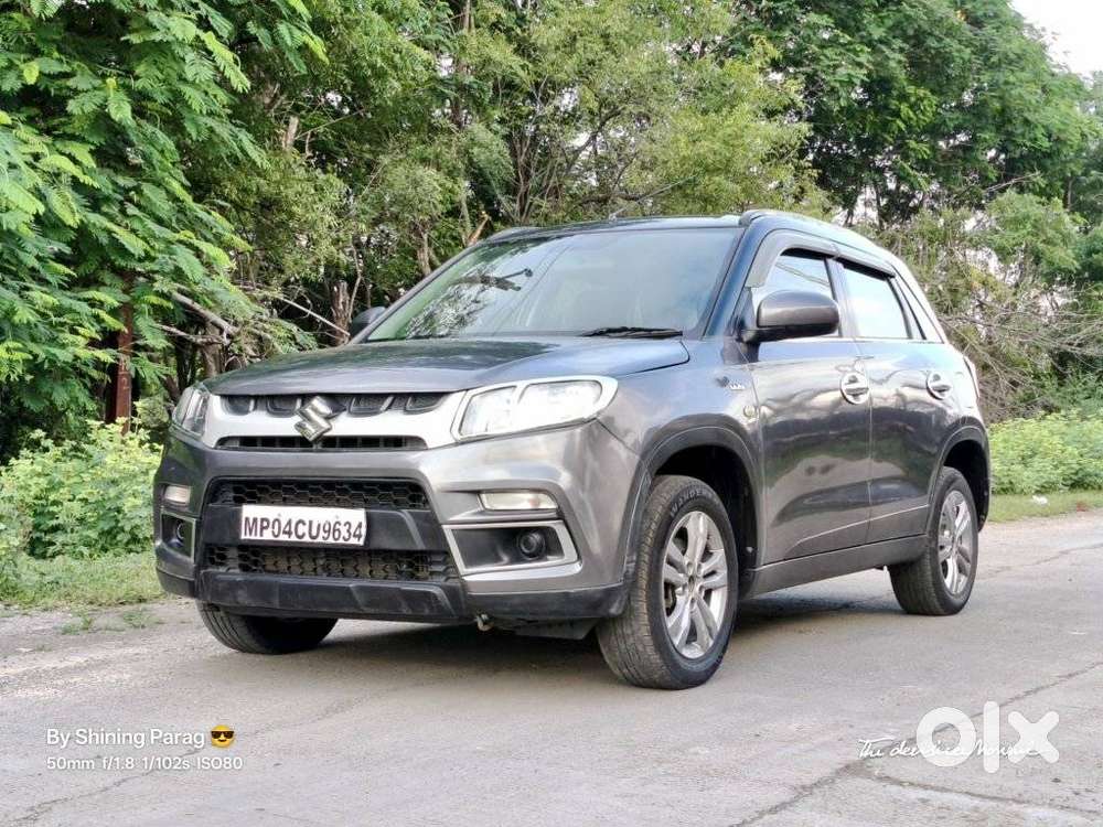 Maruti Suzuki Brezza Vdi, 2018, Diesel