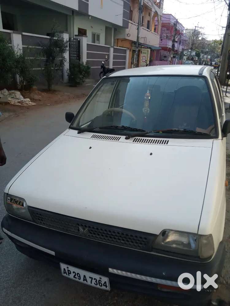 Maruti Suzuki 800 2003 Petrol