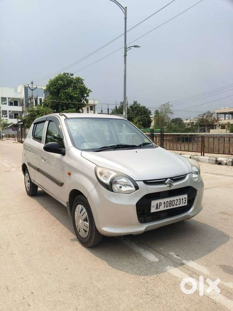 Maruti Suzuki Alto 800 2012-2016 Cng Lxi, 2012, Cng & Hybrids