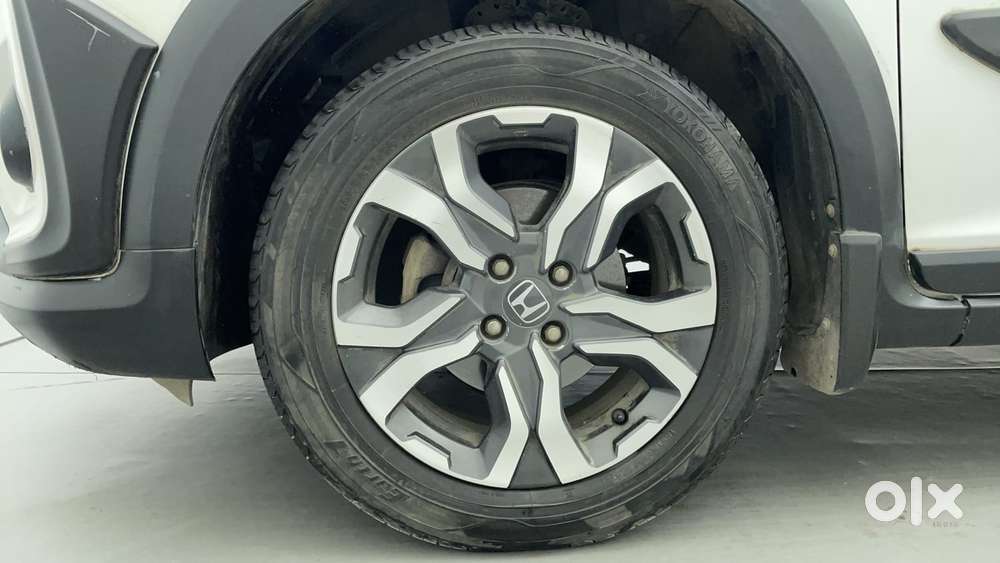 Honda Wr-v 1.2 Vx I-vtec, 2017, Petrol