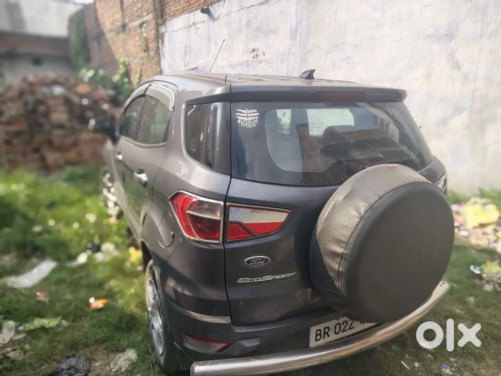Ecosport 1.5 Ambiente 2015