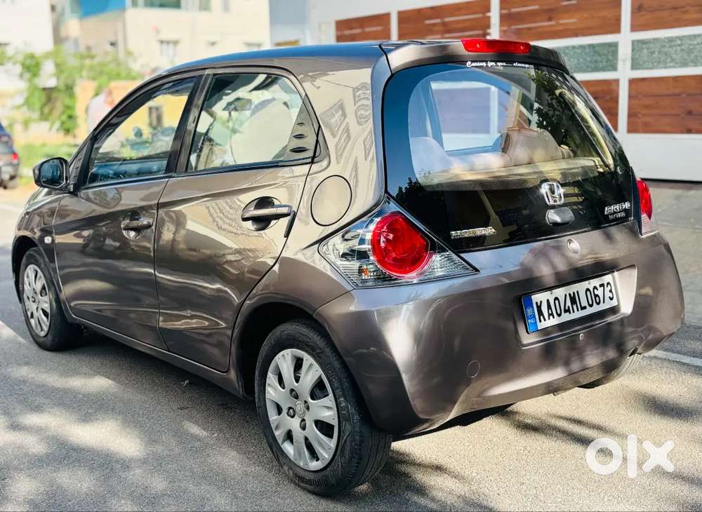 Honda Brio 2011 Single Owner