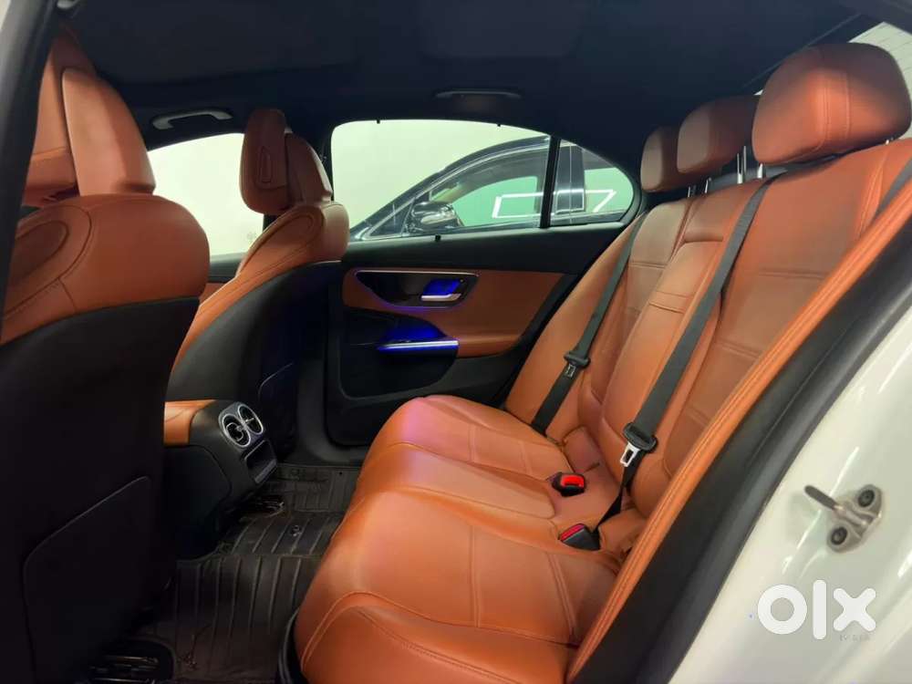 Mercedes-benz C-class C 220d, 2022, Diesel