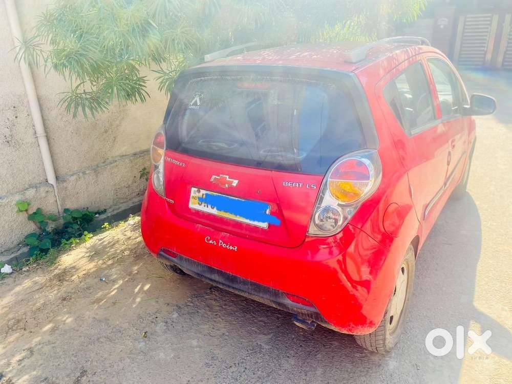 Chevrolet Beat 2012 Diesel Good Condition