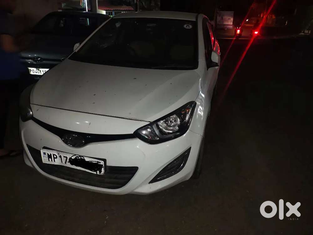 2014 Hyundai I20 Petrol Manual