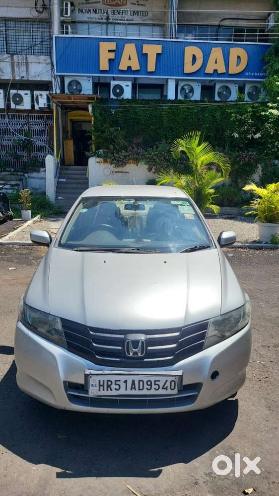 Honda City 2009 Petrol Manual
