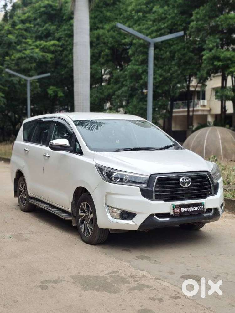 Toyota Innova Crysta 2.4 V, 2023, Diesel
