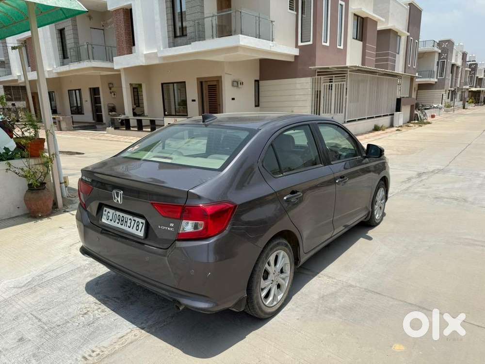 Honda Diesel Car 2020