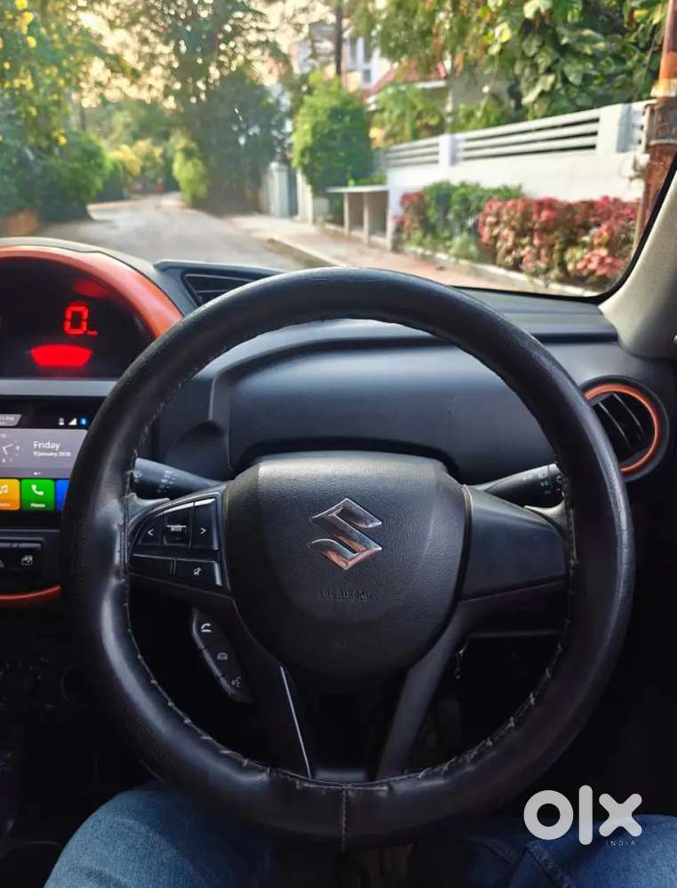 Maruti Suzuki S-presso 2019 Petrol 50000 Km Driven
