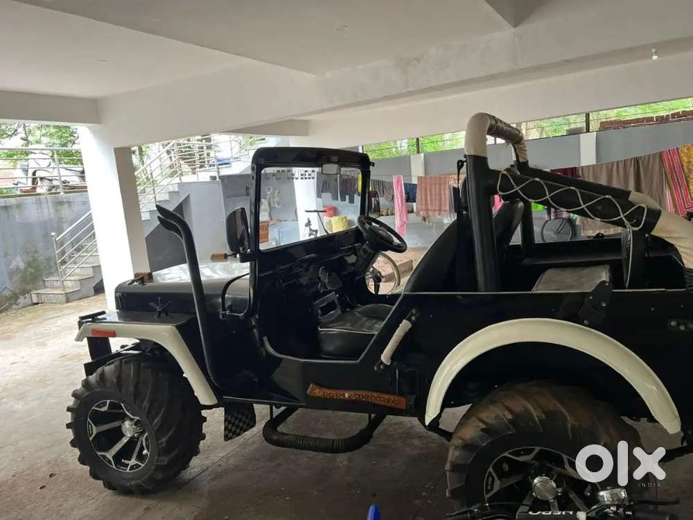 Mahindra Jeep 2018 Diesel Well Maintained