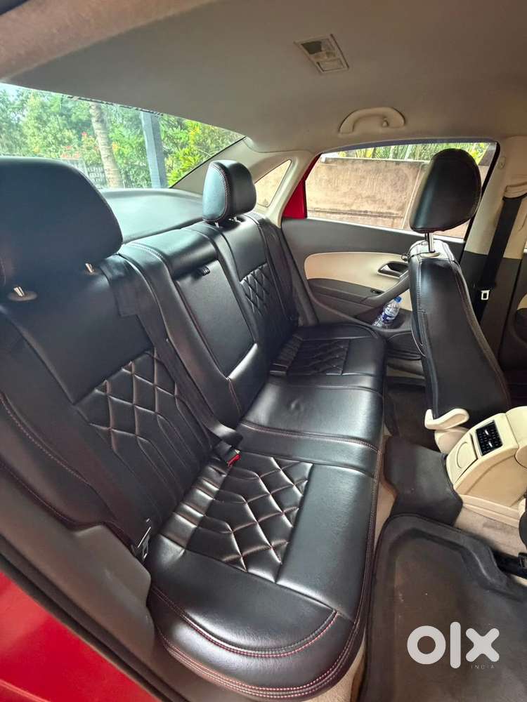 Volkswagen Vento Diesel 2013 Highline Plus Alloy