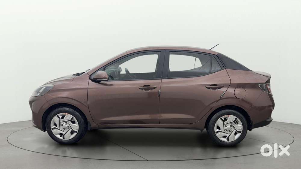 Hyundai Aura 1.2 S Petrol Amt, 2020, Petrol