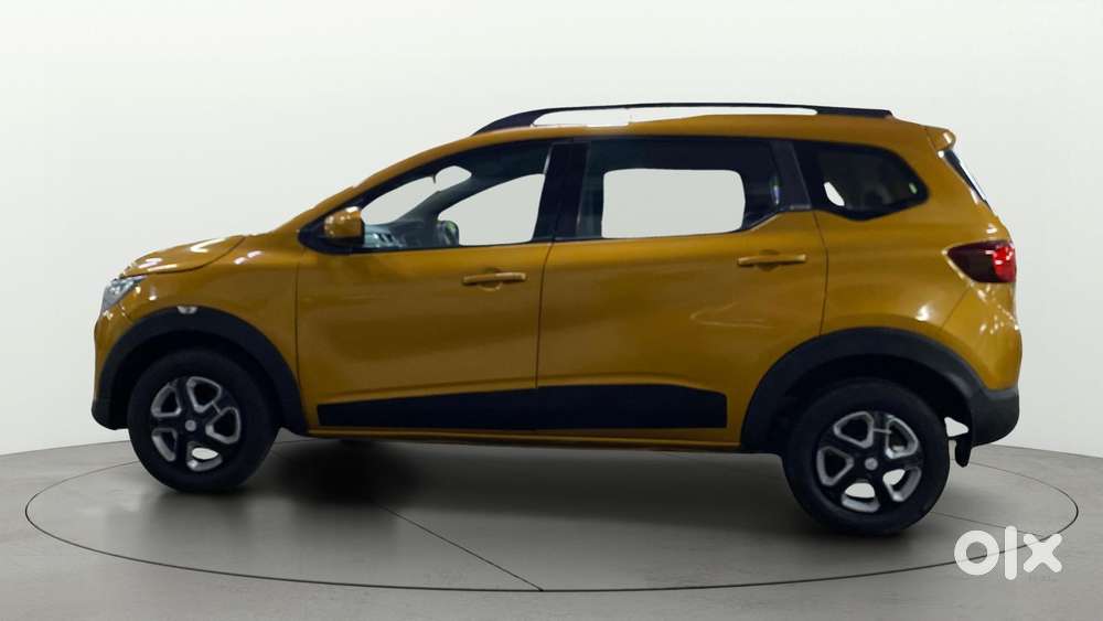 Renault Triber Rxz, 2019, Petrol