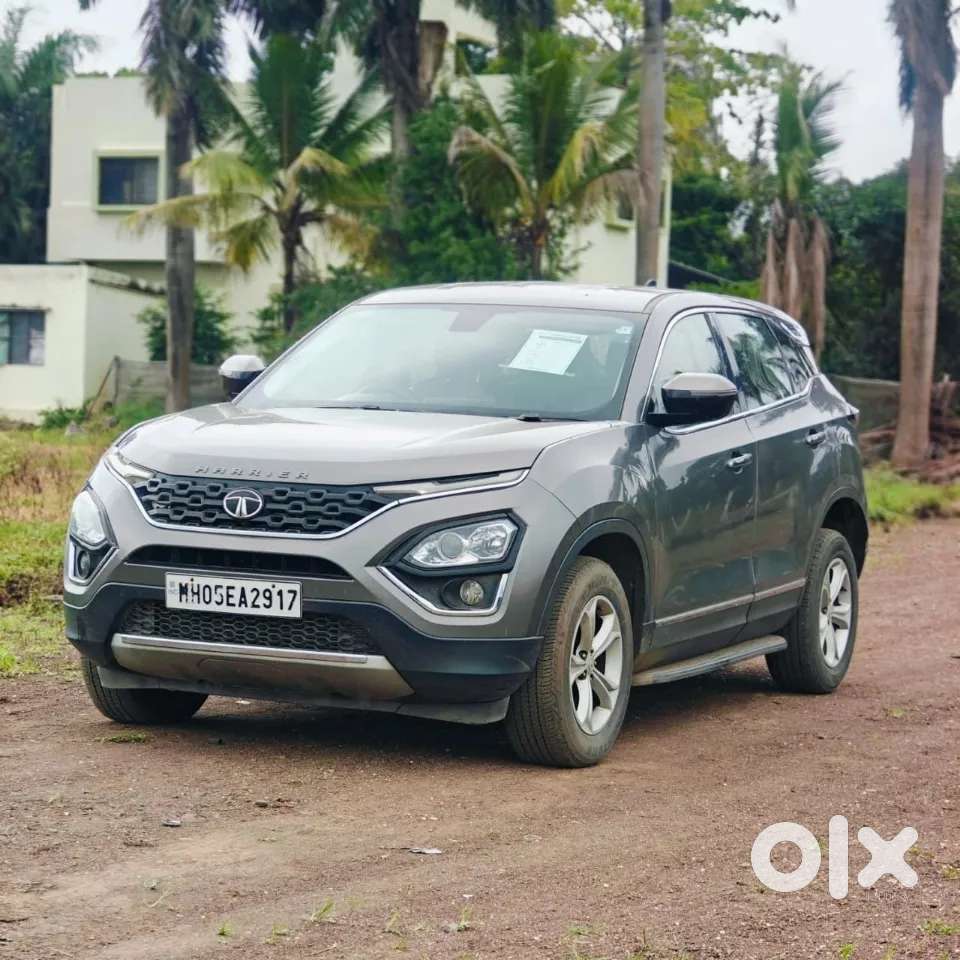 Tata Harrier Xz, 2019, Diesel