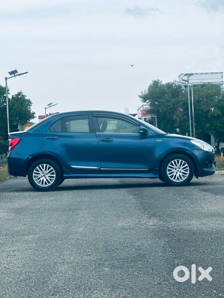 Maruti Suzuki Swift Dzire 2018 Zxi Petrol Well Maintained