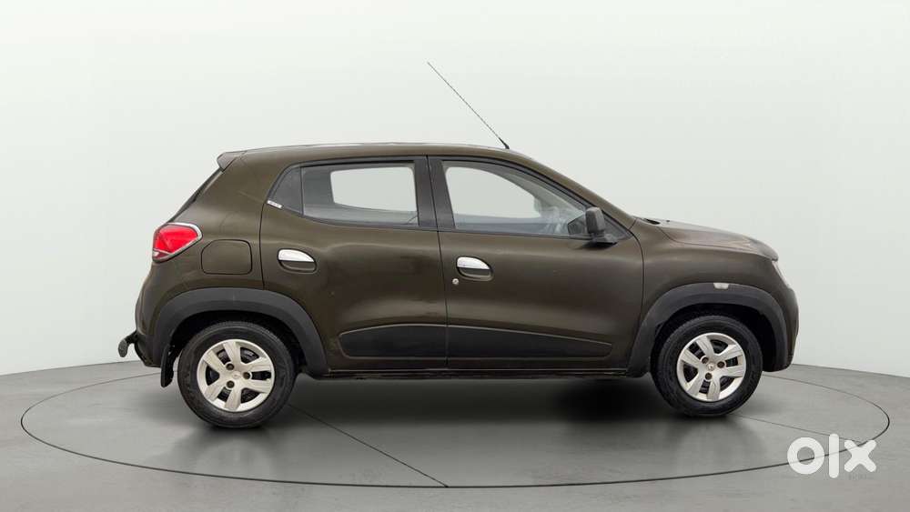 Renault Kwid Rxt, 2016, Petrol